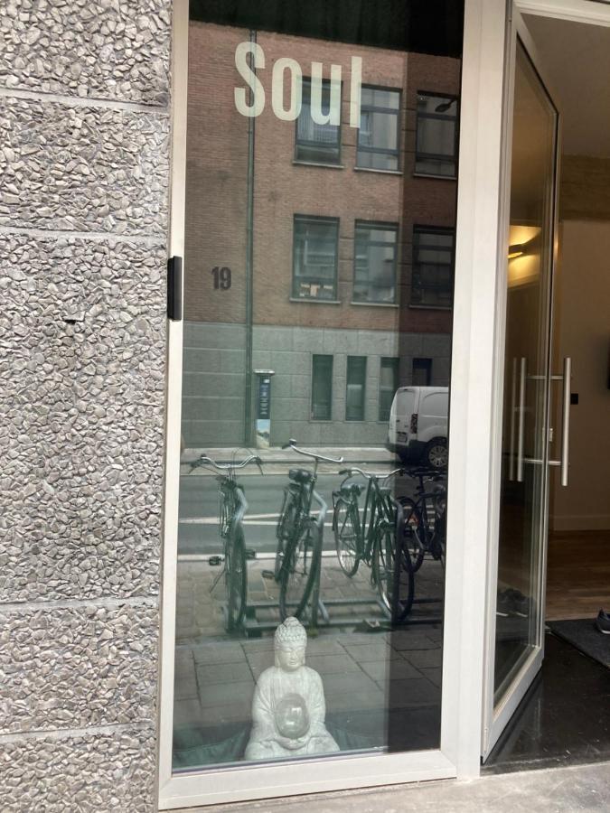 Soul Questhouse Ghent Exterior photo